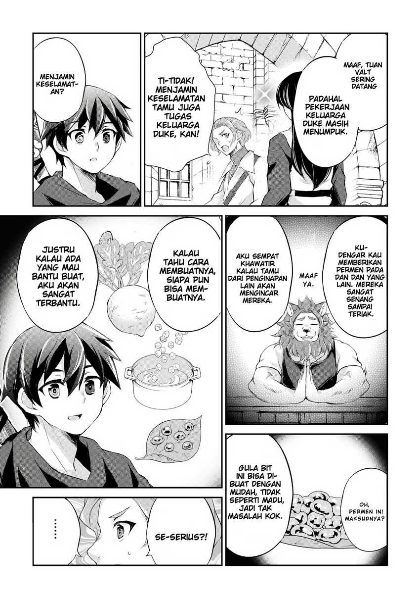 Hirotta Mono Ha Taisetsu Ni Shimasho Kookami Ni Kinirareta Otoko No Teni Monogatari Chapter 06