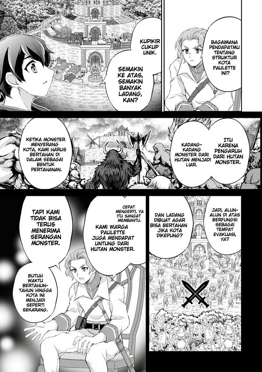 Hirotta Mono Ha Taisetsu Ni Shimasho Kookami Ni Kinirareta Otoko No Teni Monogatari Chapter 06