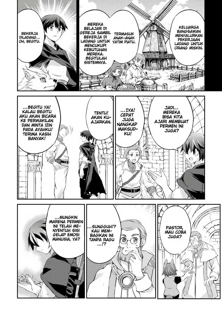 Hirotta Mono Ha Taisetsu Ni Shimasho Kookami Ni Kinirareta Otoko No Teni Monogatari Chapter 06
