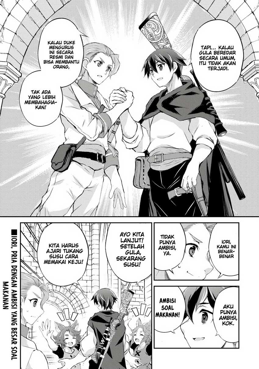 Hirotta Mono Ha Taisetsu Ni Shimasho Kookami Ni Kinirareta Otoko No Teni Monogatari Chapter 06