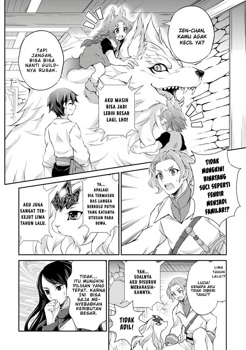 Hirotta Mono Ha Taisetsu Ni Shimasho Kookami Ni Kinirareta Otoko No Teni Monogatari Chapter 06