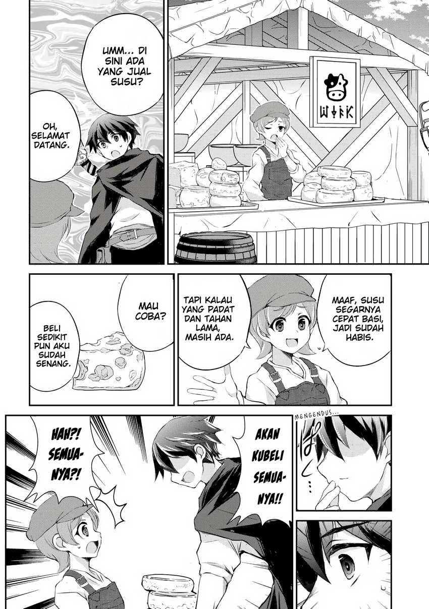 Hirotta Mono Ha Taisetsu Ni Shimasho Kookami Ni Kinirareta Otoko No Teni Monogatari Chapter 06
