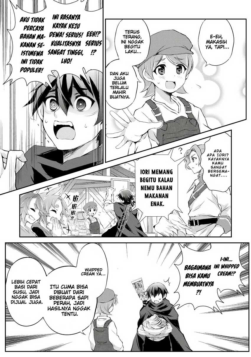 Hirotta Mono Ha Taisetsu Ni Shimasho Kookami Ni Kinirareta Otoko No Teni Monogatari Chapter 06