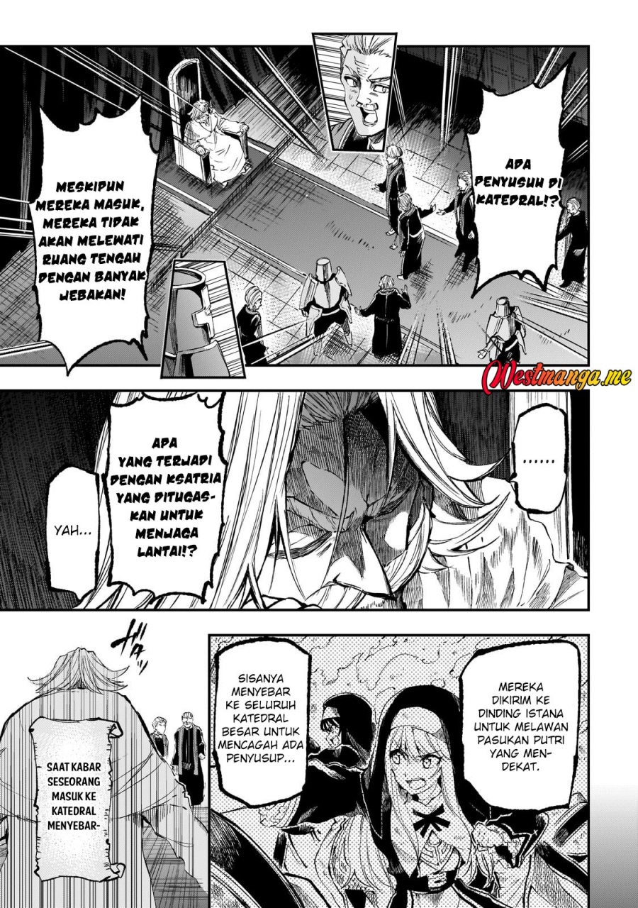 Hitoribocchi no Isekai Kouryaku Chapter 279 page 6