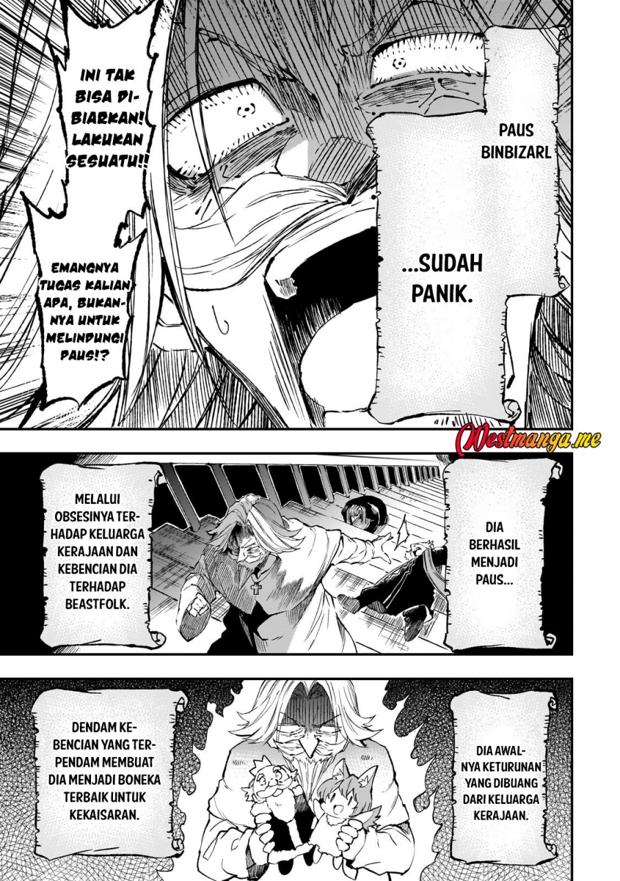 Hitoribocchi no Isekai Kouryaku Chapter 279 page 10