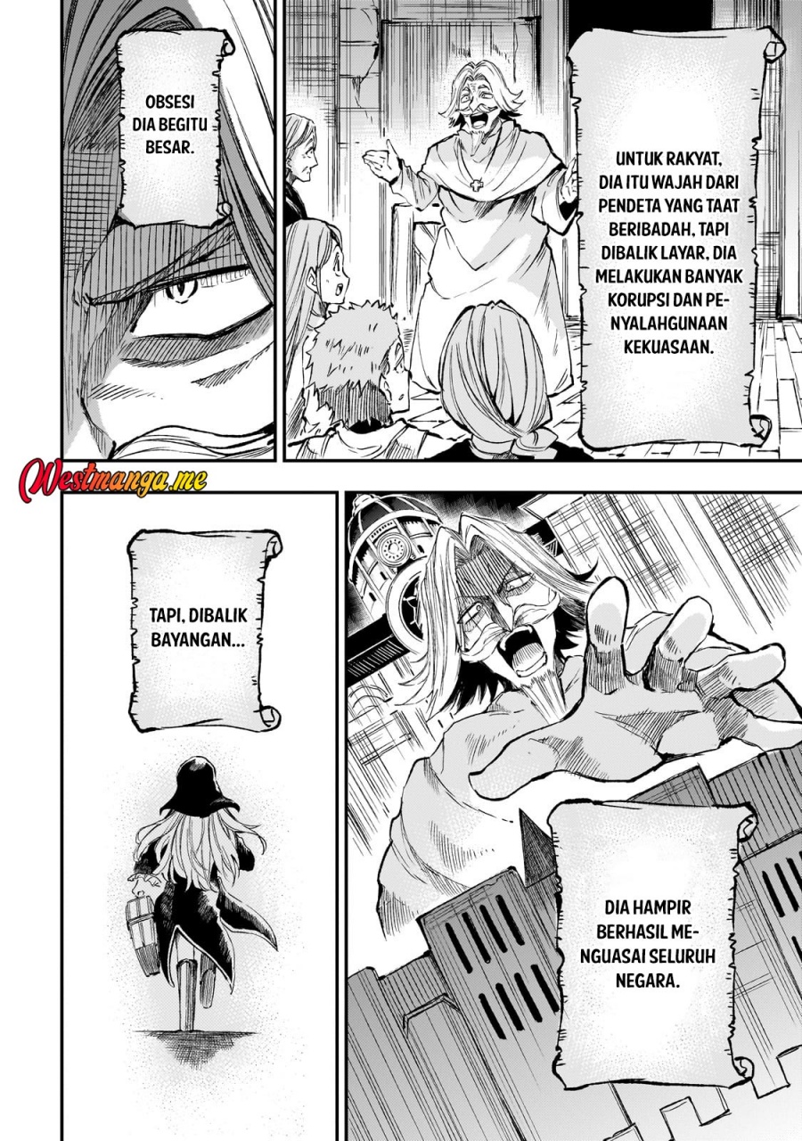 Hitoribocchi no Isekai Kouryaku Chapter 279 page 12