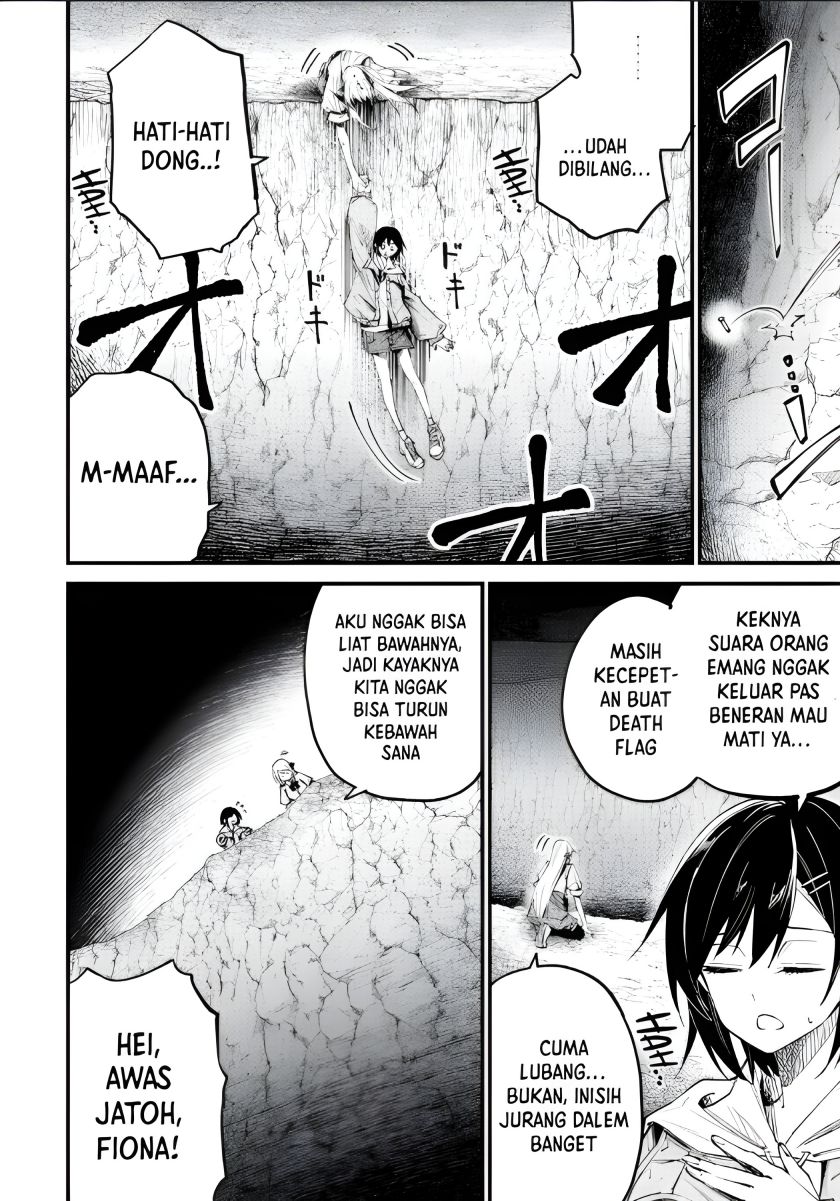 Home Center-goto Yobidasareta Watashi no Daimeikyuu Renovation! Chapter 04.1 page 22
