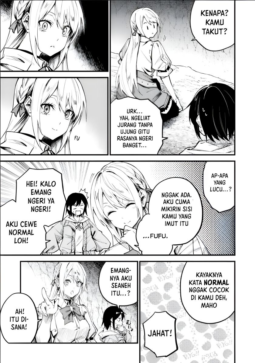 Home Center-goto Yobidasareta Watashi no Daimeikyuu Renovation! Chapter 04.1 page 24