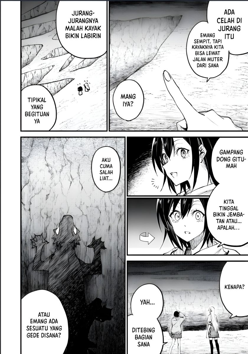 Home Center-goto Yobidasareta Watashi no Daimeikyuu Renovation! Chapter 04.1 page 26