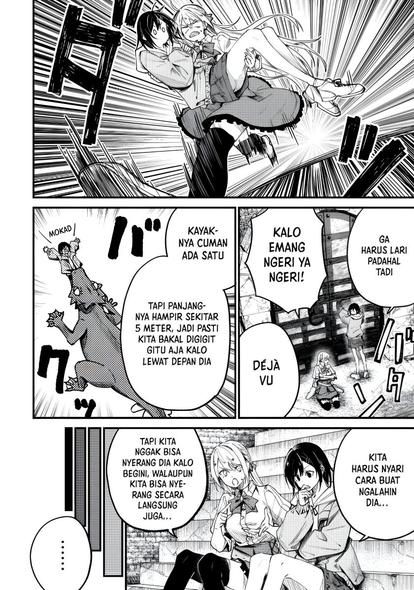 Home Center-goto Yobidasareta Watashi no Daimeikyuu Renovation! Chapter 04.1 page 30