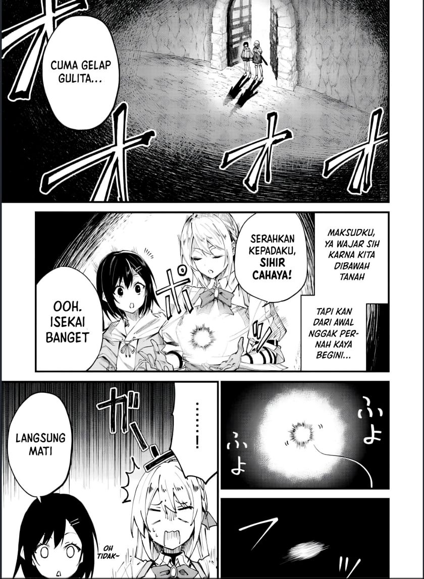 Home Center-goto Yobidasareta Watashi no Daimeikyuu Renovation! Chapter 04.1 page 4