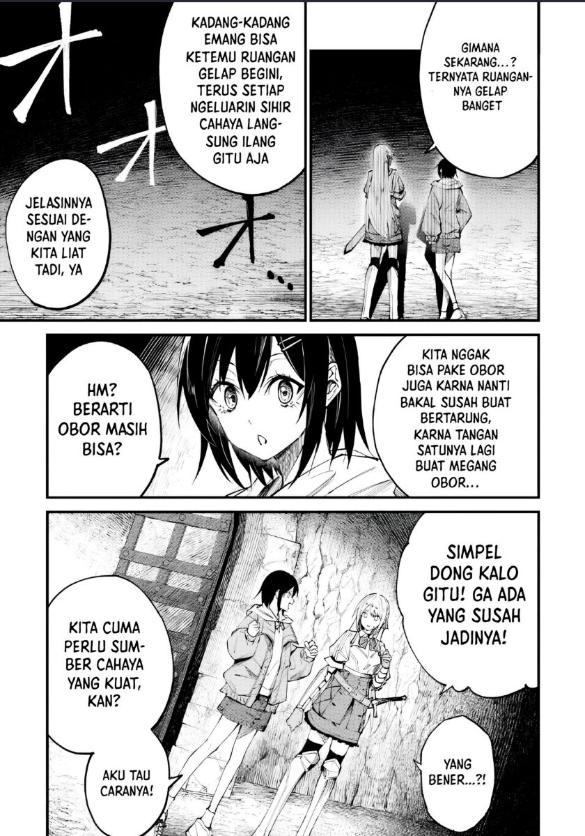 Home Center-goto Yobidasareta Watashi no Daimeikyuu Renovation! Chapter 04.1 page 8