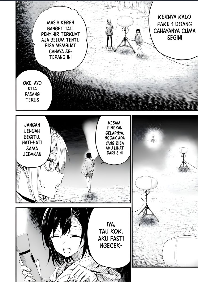 Home Center-goto Yobidasareta Watashi no Daimeikyuu Renovation! Chapter 04.1 page 18