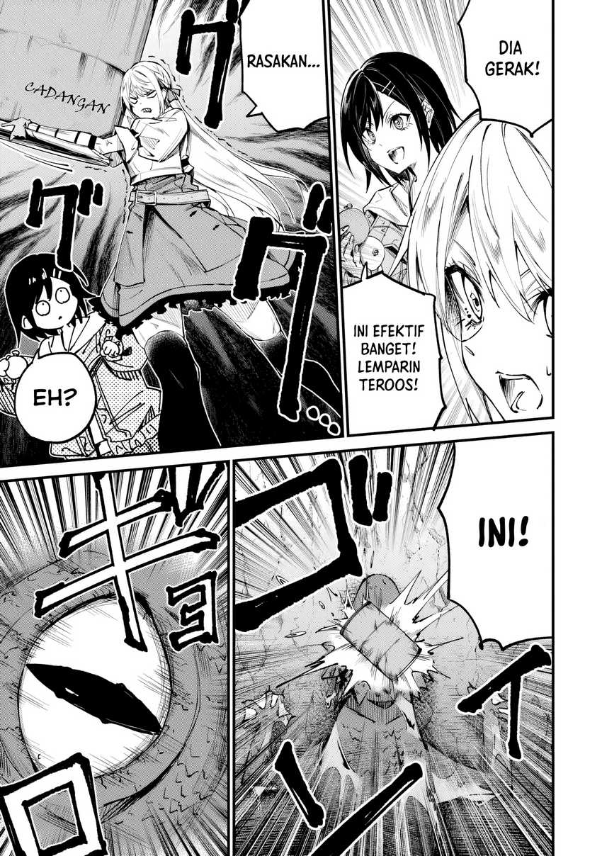 Home Center-goto Yobidasareta Watashi no Daimeikyuu Renovation! Chapter 04.2 page 24