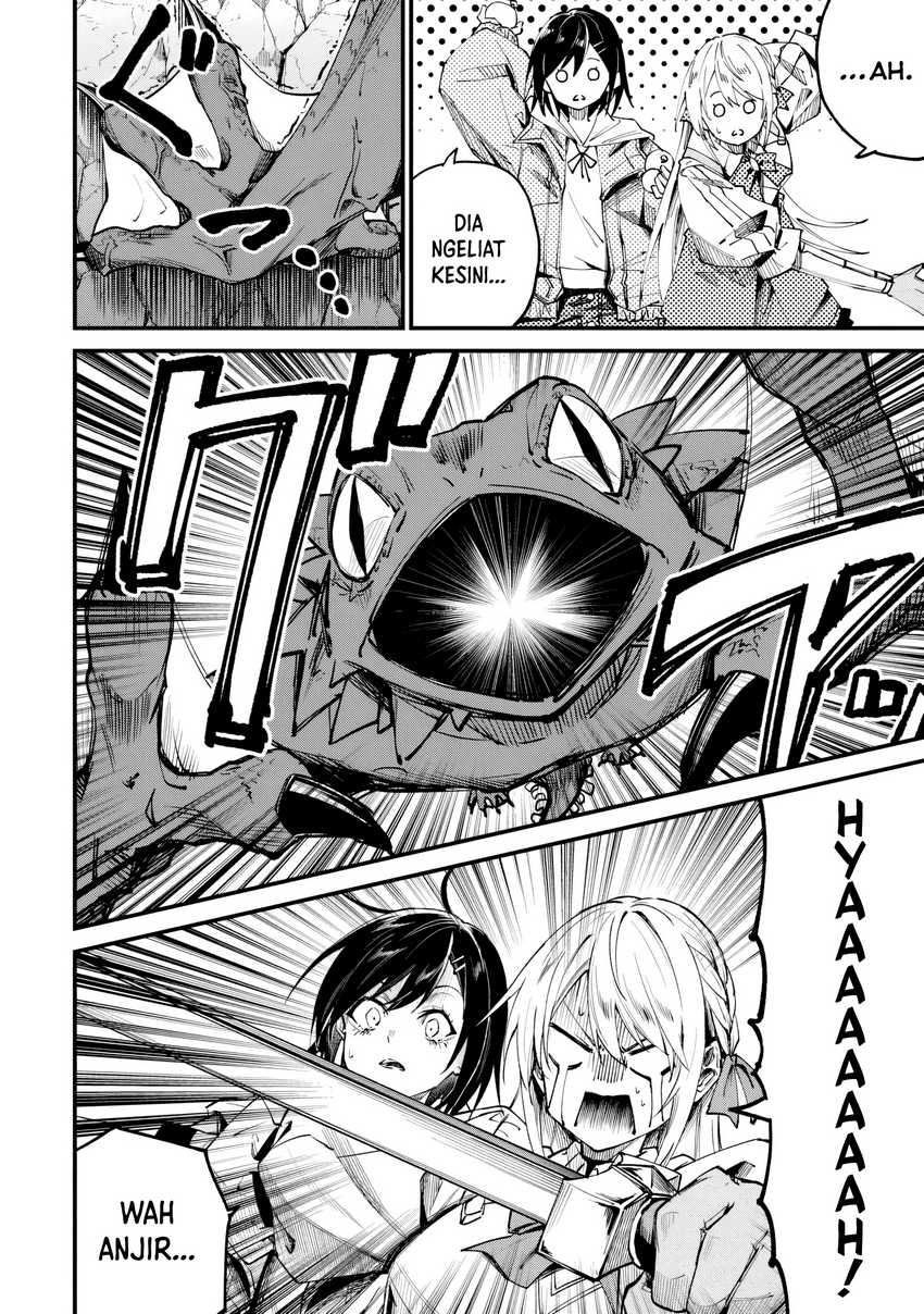 Home Center-goto Yobidasareta Watashi no Daimeikyuu Renovation! Chapter 04.2 page 26