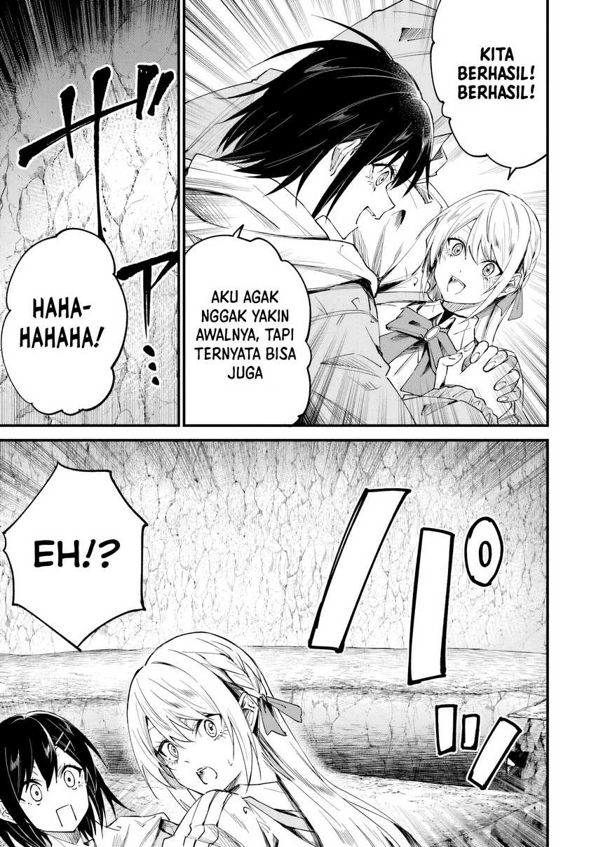 Home Center-goto Yobidasareta Watashi no Daimeikyuu Renovation! Chapter 04.2 page 32