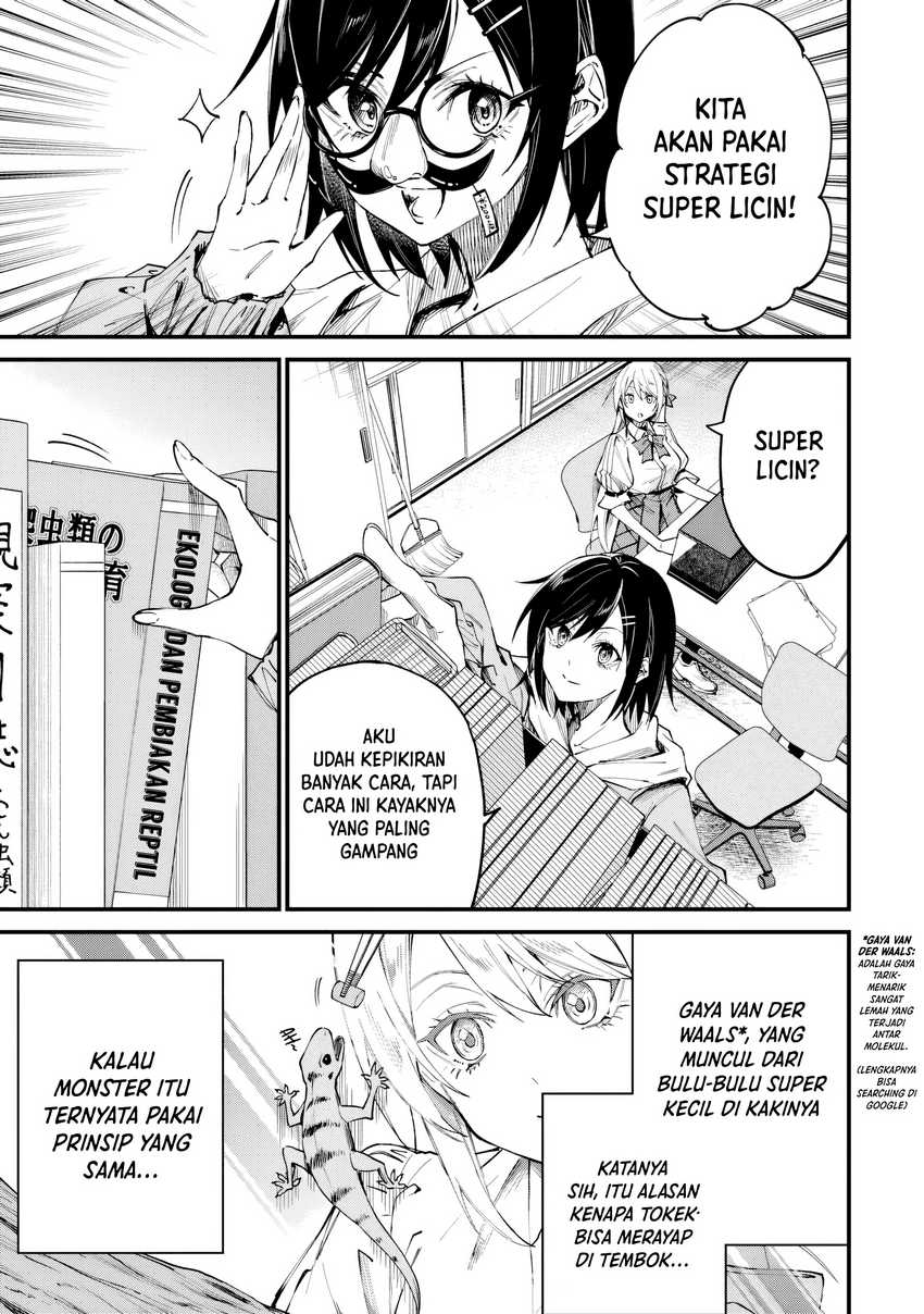 Home Center-goto Yobidasareta Watashi no Daimeikyuu Renovation! Chapter 04.2 page 4