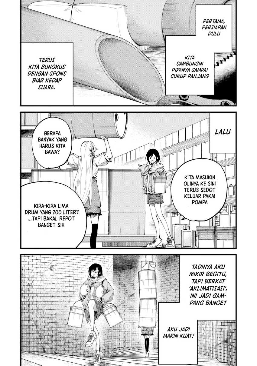 Home Center-goto Yobidasareta Watashi no Daimeikyuu Renovation! Chapter 04.2 page 12
