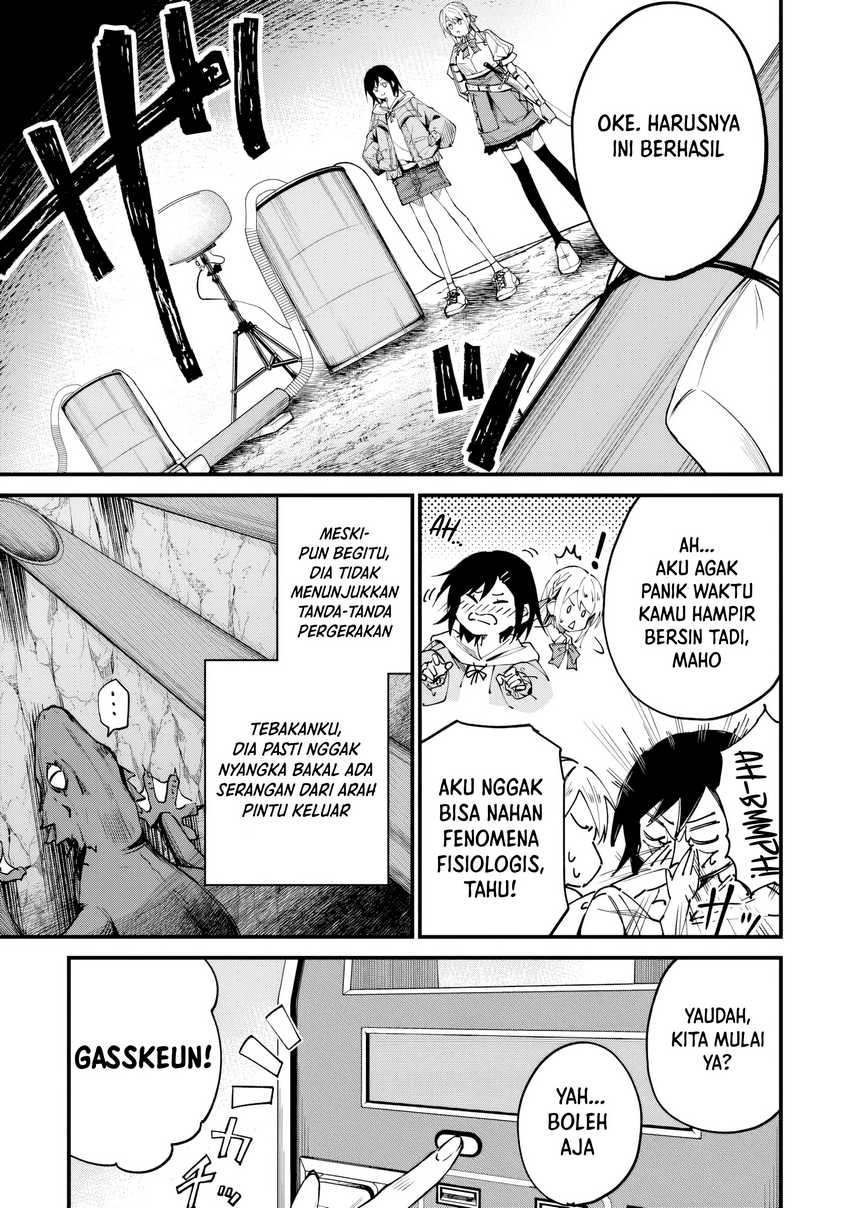 Home Center-goto Yobidasareta Watashi no Daimeikyuu Renovation! Chapter 04.2 page 16