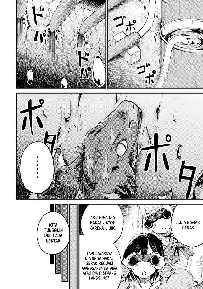 Home Center-goto Yobidasareta Watashi no Daimeikyuu Renovation! Chapter 04.2 page 18