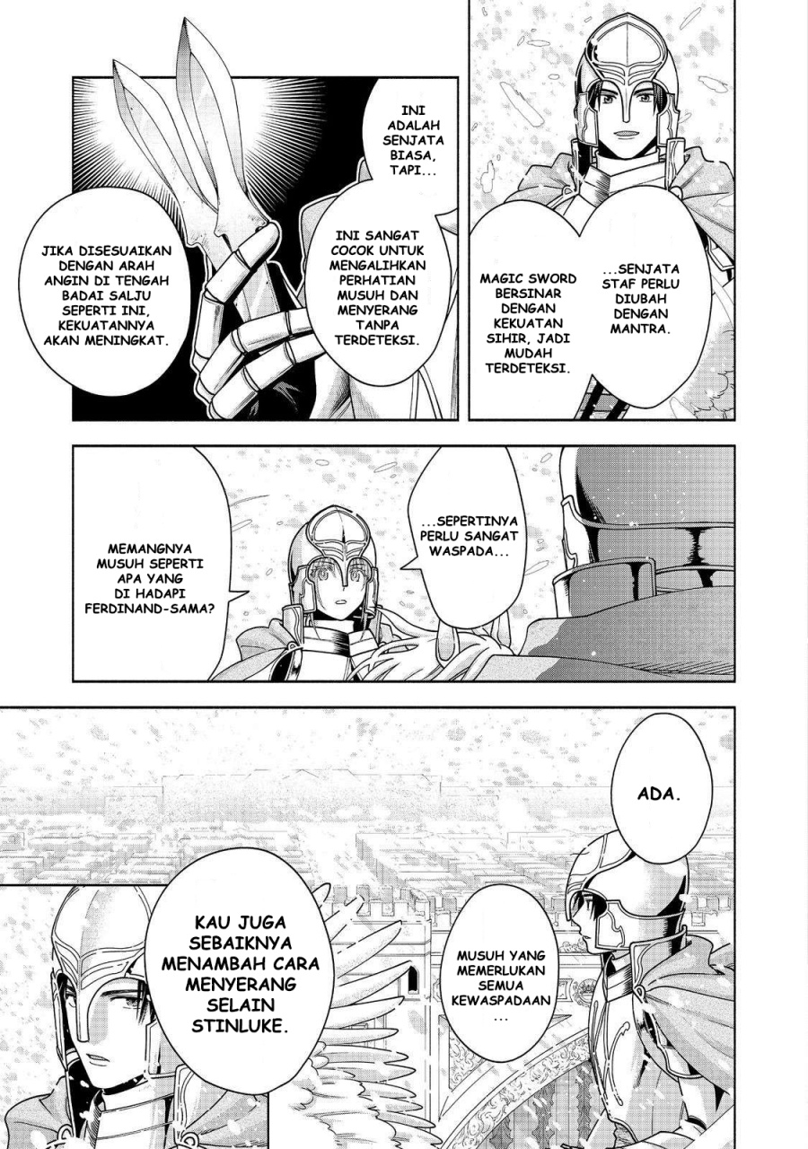 Baca Komik Honzuki no Gekokujou Part 4 Chapter 43 halaman 10