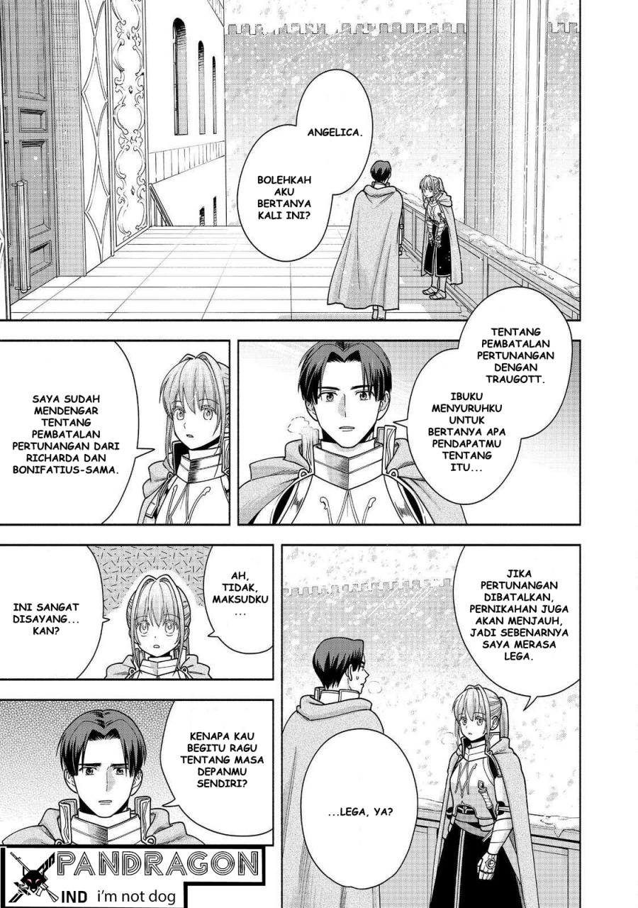 Baca Komik Honzuki no Gekokujou Part 4 Chapter 43 halaman 12