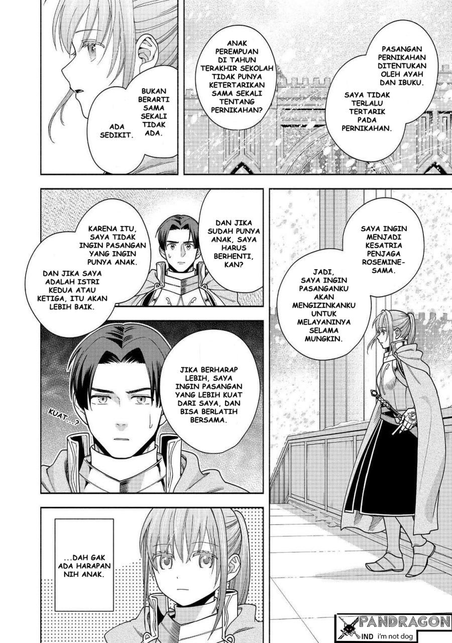 Baca Komik Honzuki no Gekokujou Part 4 Chapter 43 halaman 13
