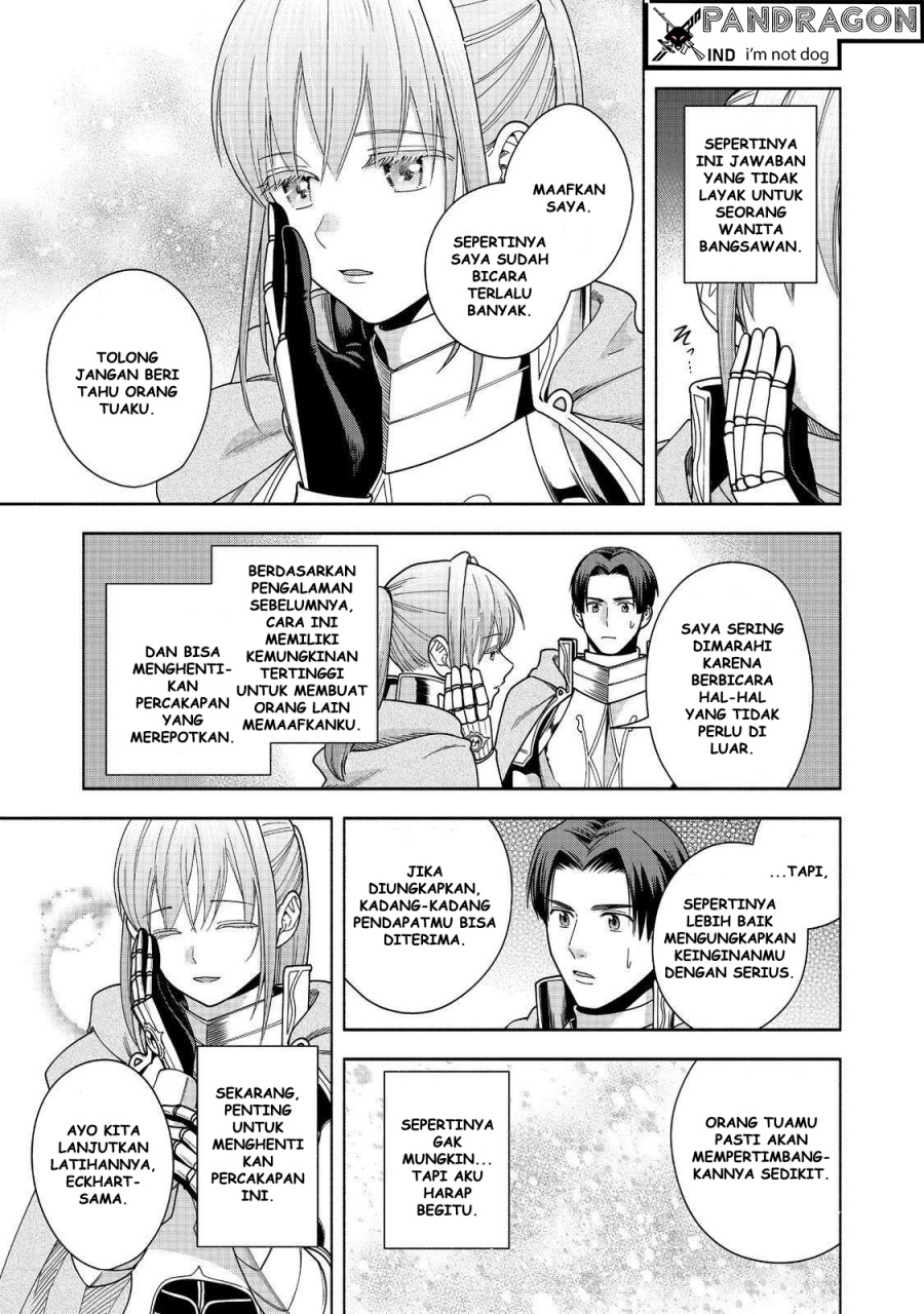 Baca Komik Honzuki no Gekokujou Part 4 Chapter 43 halaman 14
