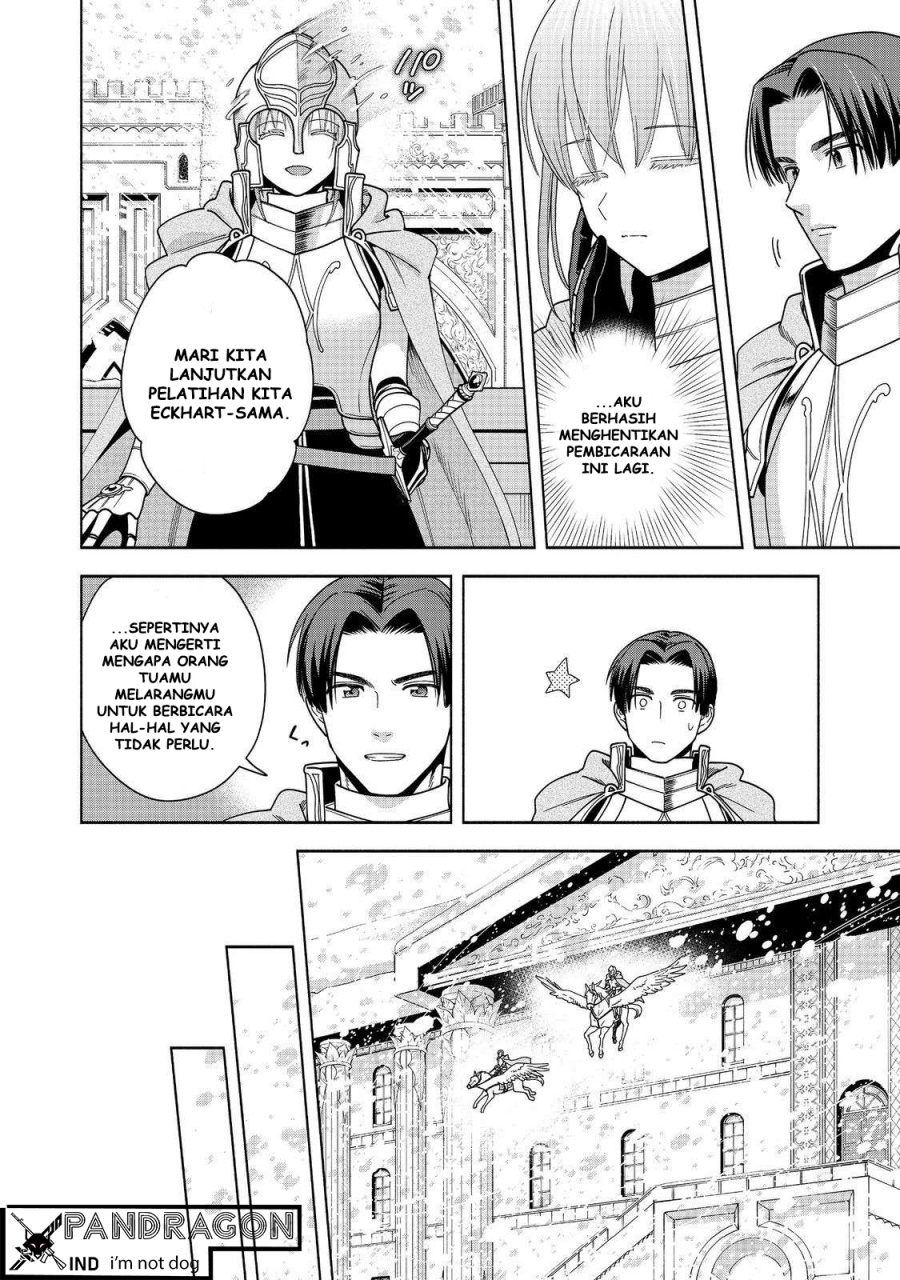 Baca Komik Honzuki no Gekokujou Part 4 Chapter 43 halaman 15