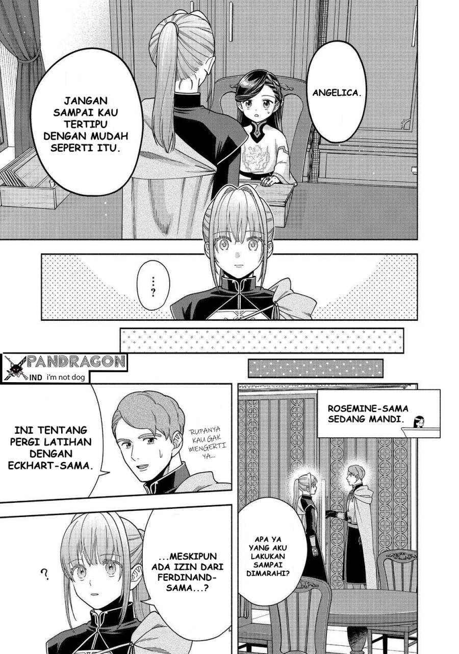 Baca Komik Honzuki no Gekokujou Part 4 Chapter 43 halaman 16