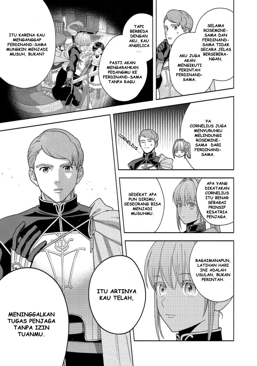 Baca Komik Honzuki no Gekokujou Part 4 Chapter 43 halaman 18