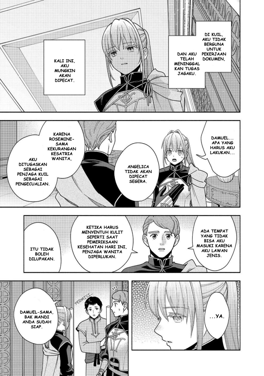 Baca Komik Honzuki no Gekokujou Part 4 Chapter 43 halaman 20