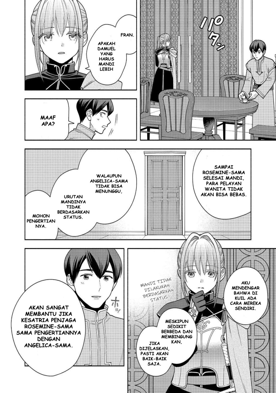 Baca Komik Honzuki no Gekokujou Part 4 Chapter 43 halaman 21