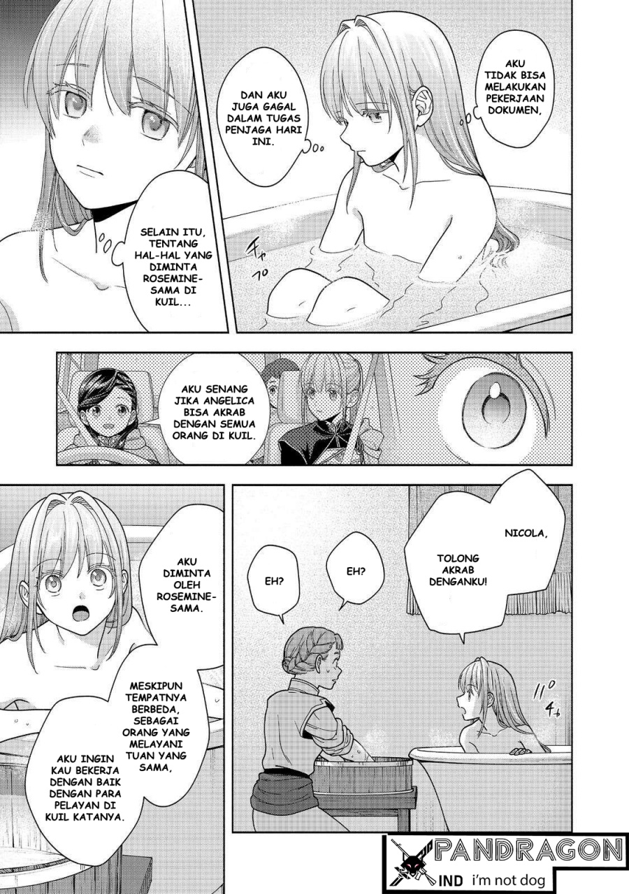 Baca Komik Honzuki no Gekokujou Part 4 Chapter 43 halaman 26