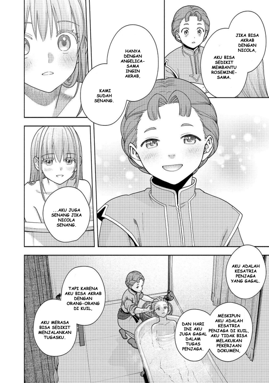 Baca Komik Honzuki no Gekokujou Part 4 Chapter 43 halaman 27