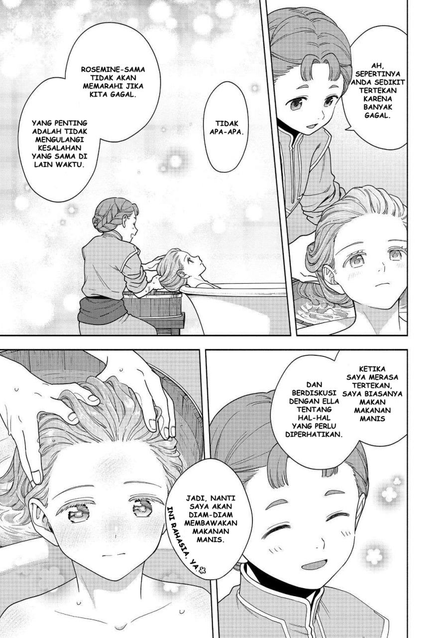 Baca Komik Honzuki no Gekokujou Part 4 Chapter 43 halaman 28