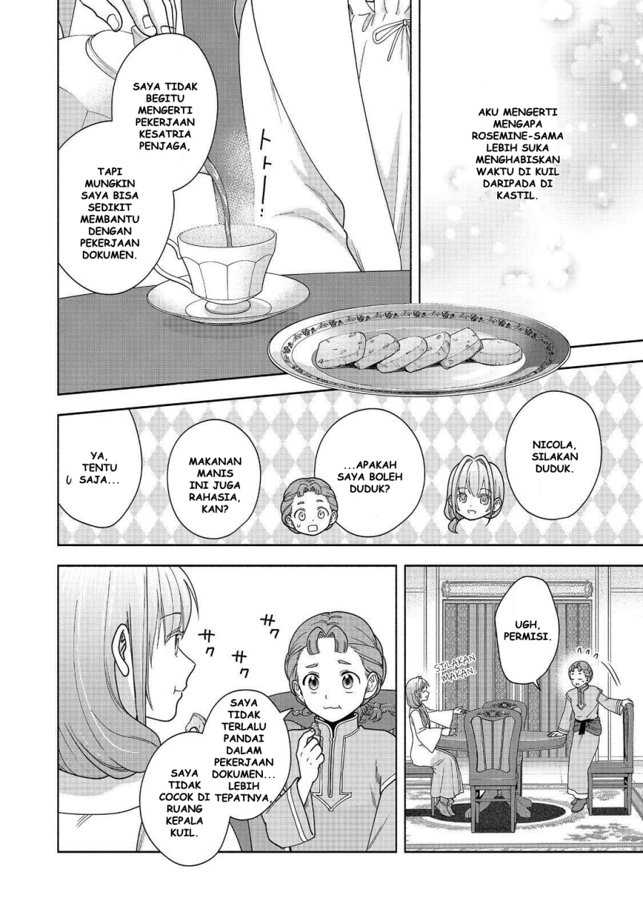 Baca Komik Honzuki no Gekokujou Part 4 Chapter 43 halaman 29
