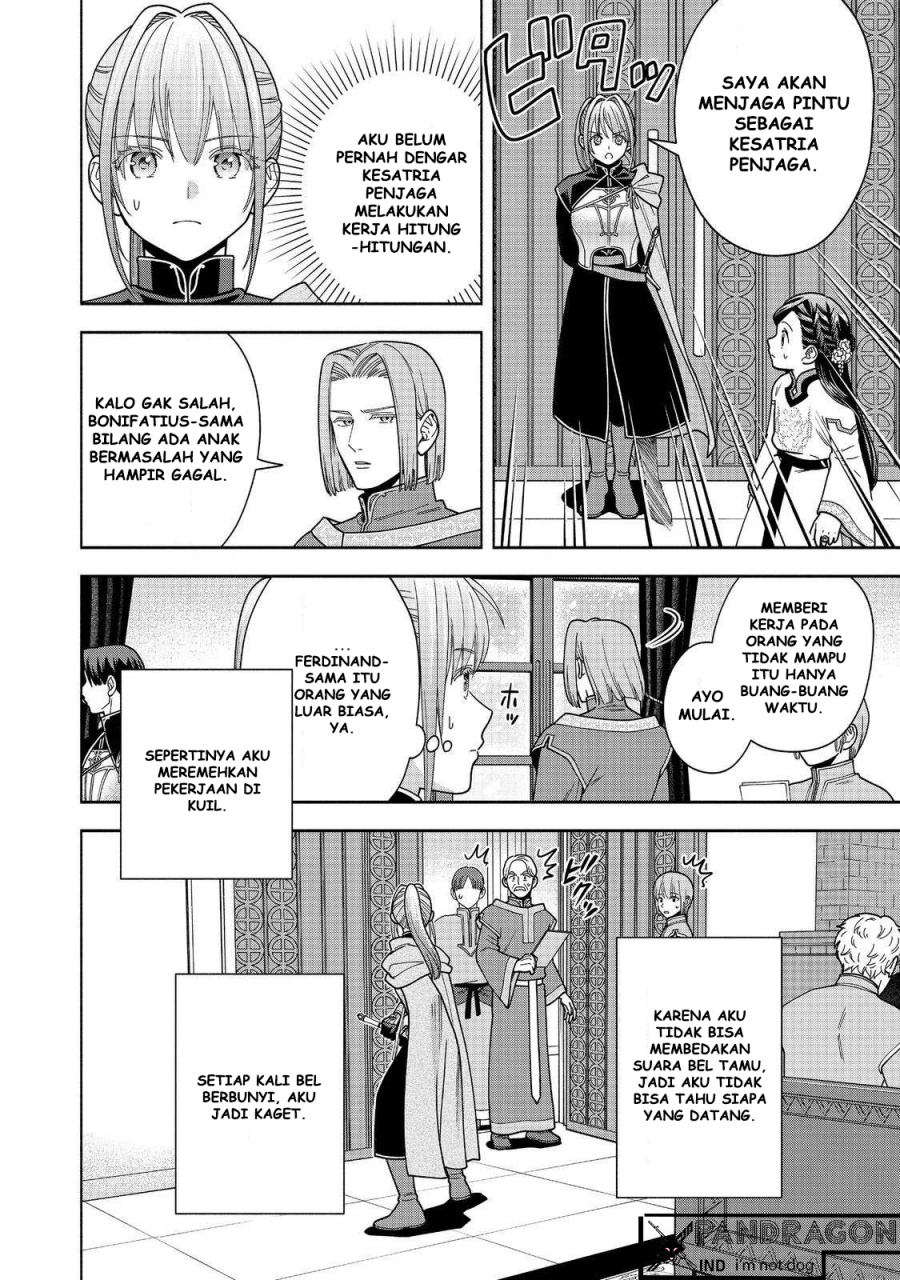 Baca Komik Honzuki no Gekokujou Part 4 Chapter 43 halaman 3