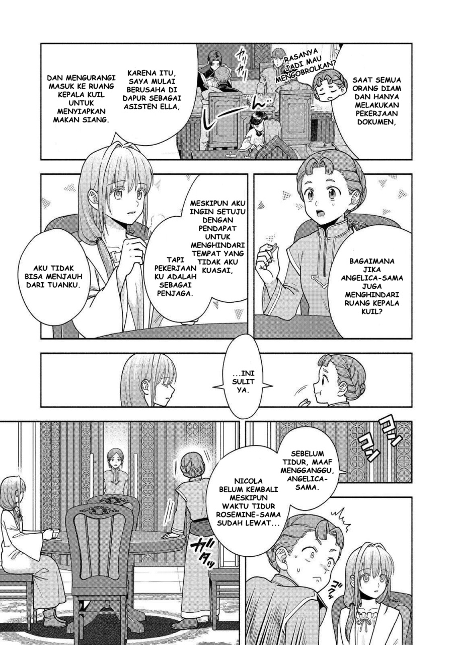 Baca Komik Honzuki no Gekokujou Part 4 Chapter 43 halaman 30