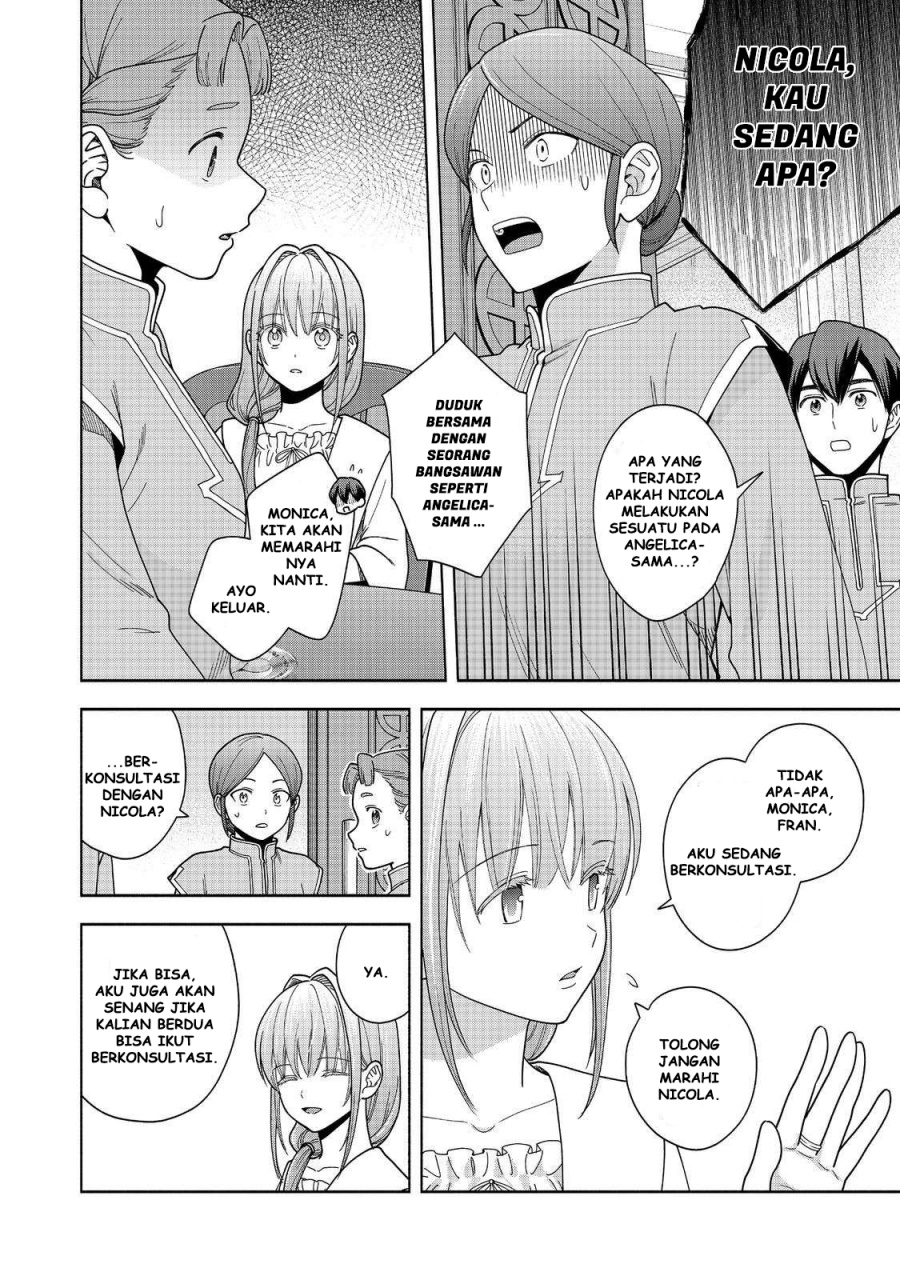Baca Komik Honzuki no Gekokujou Part 4 Chapter 43 halaman 31