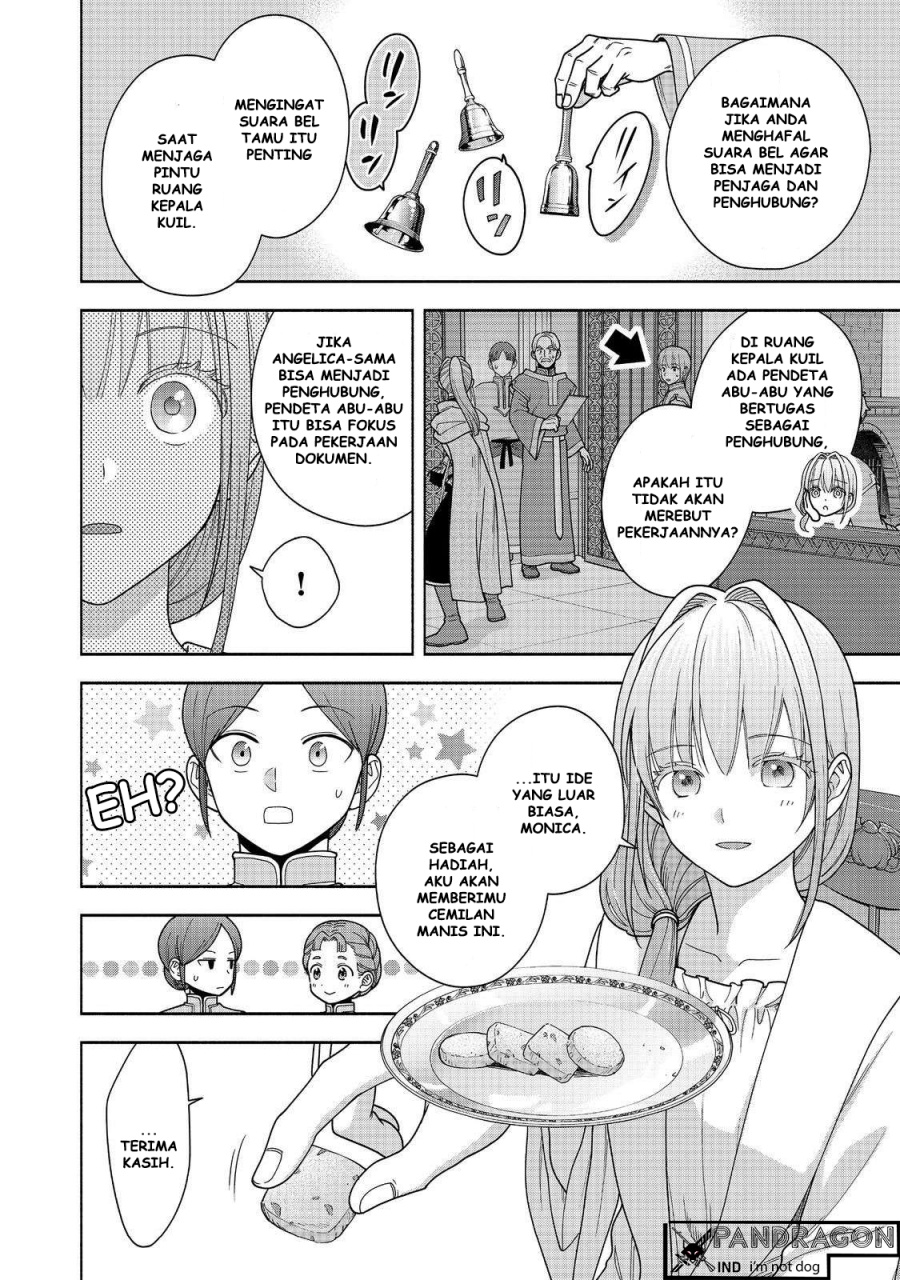 Baca Komik Honzuki no Gekokujou Part 4 Chapter 43 halaman 33