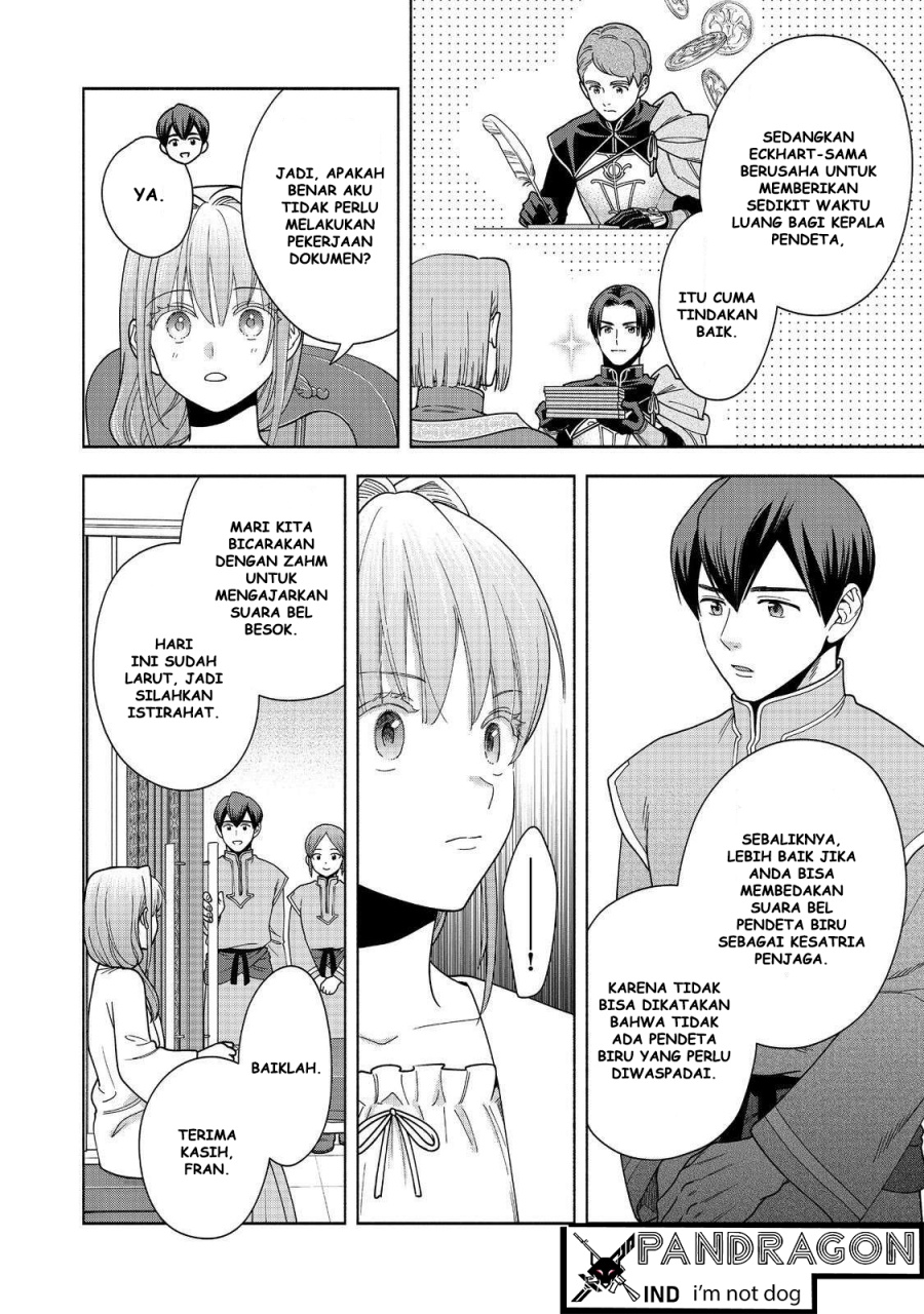 Baca Komik Honzuki no Gekokujou Part 4 Chapter 43 halaman 35