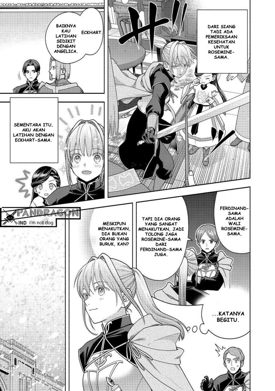 Baca Komik Honzuki no Gekokujou Part 4 Chapter 43 halaman 4