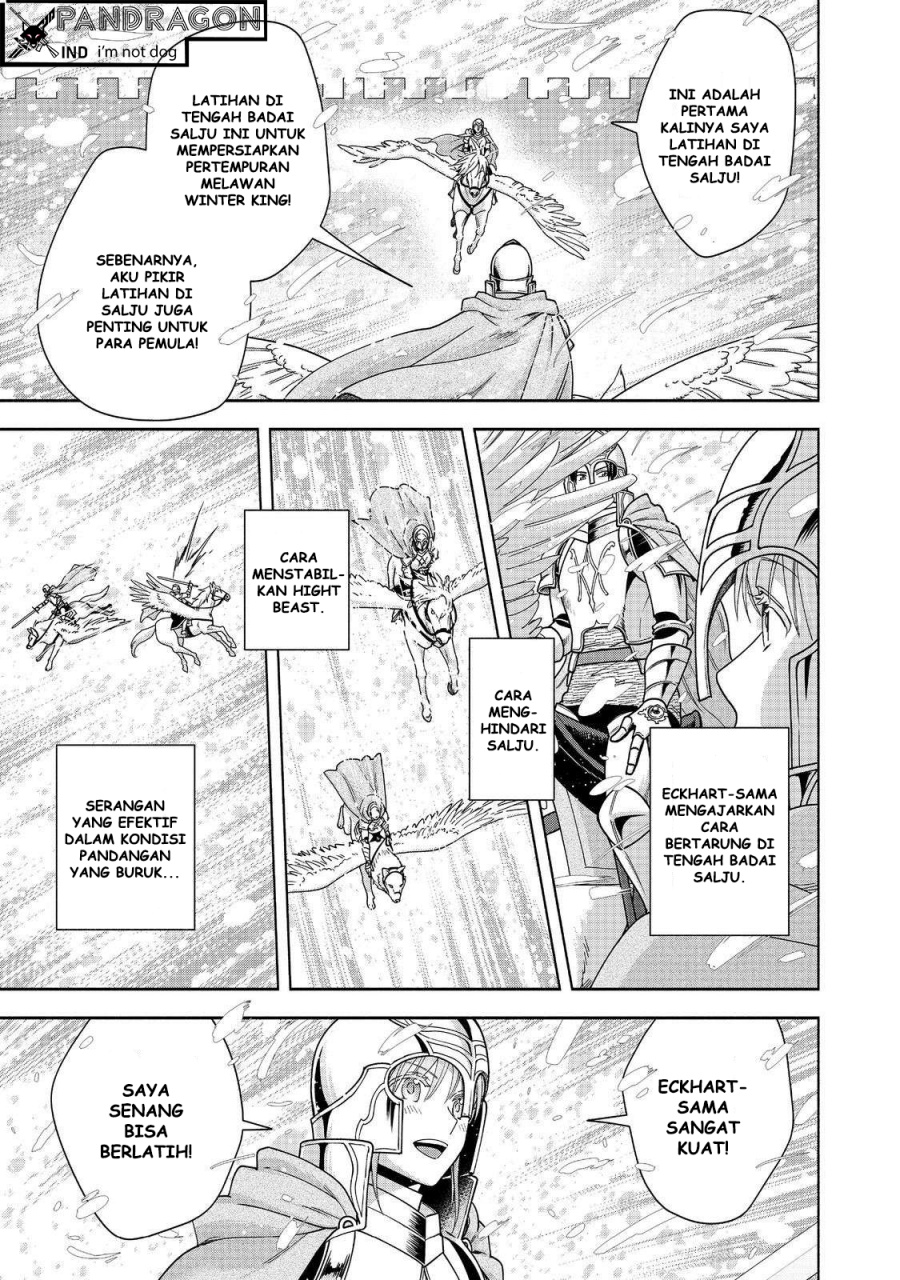 Baca Komik Honzuki no Gekokujou Part 4 Chapter 43 halaman 6