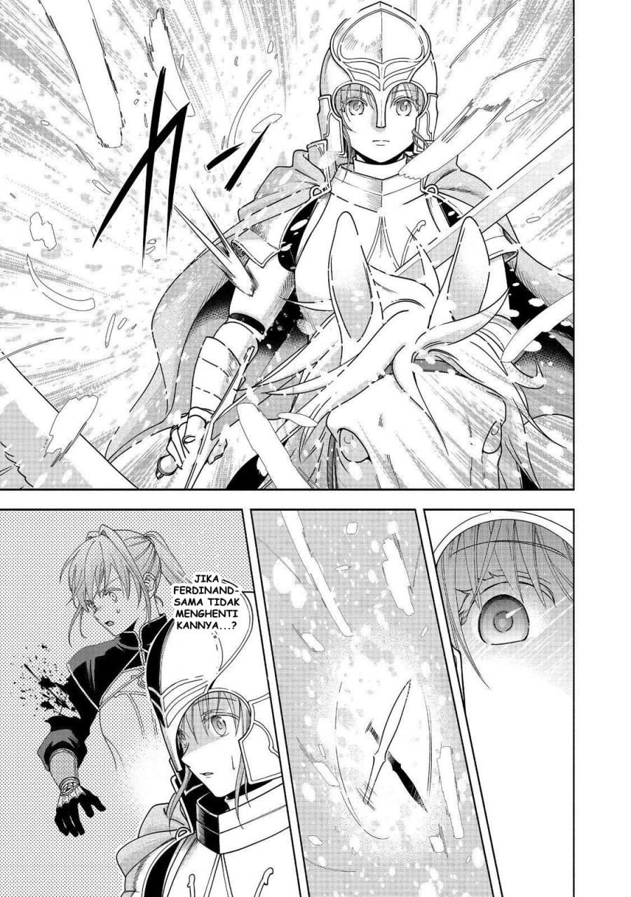 Baca Komik Honzuki no Gekokujou Part 4 Chapter 43 halaman 8