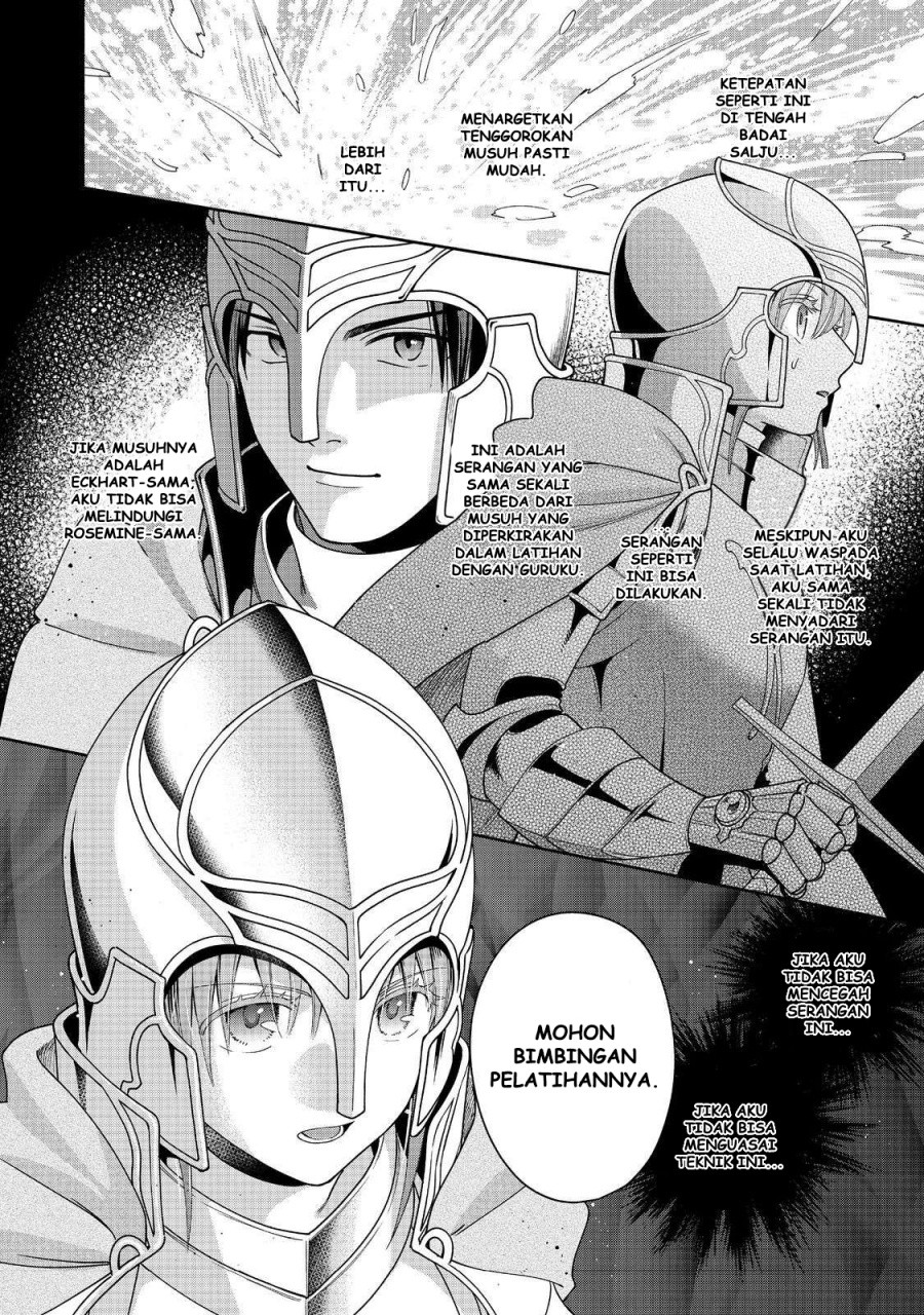 Baca Komik Honzuki no Gekokujou Part 4 Chapter 43 halaman 9