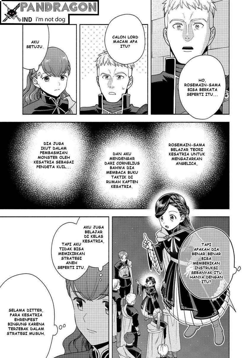 Baca Komik Honzuki no Gekokujou Part 4 Chapter 44 halaman 10