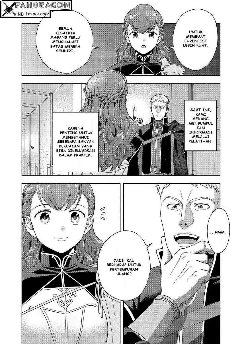 Baca Komik Honzuki no Gekokujou Part 4 Chapter 44 halaman 11
