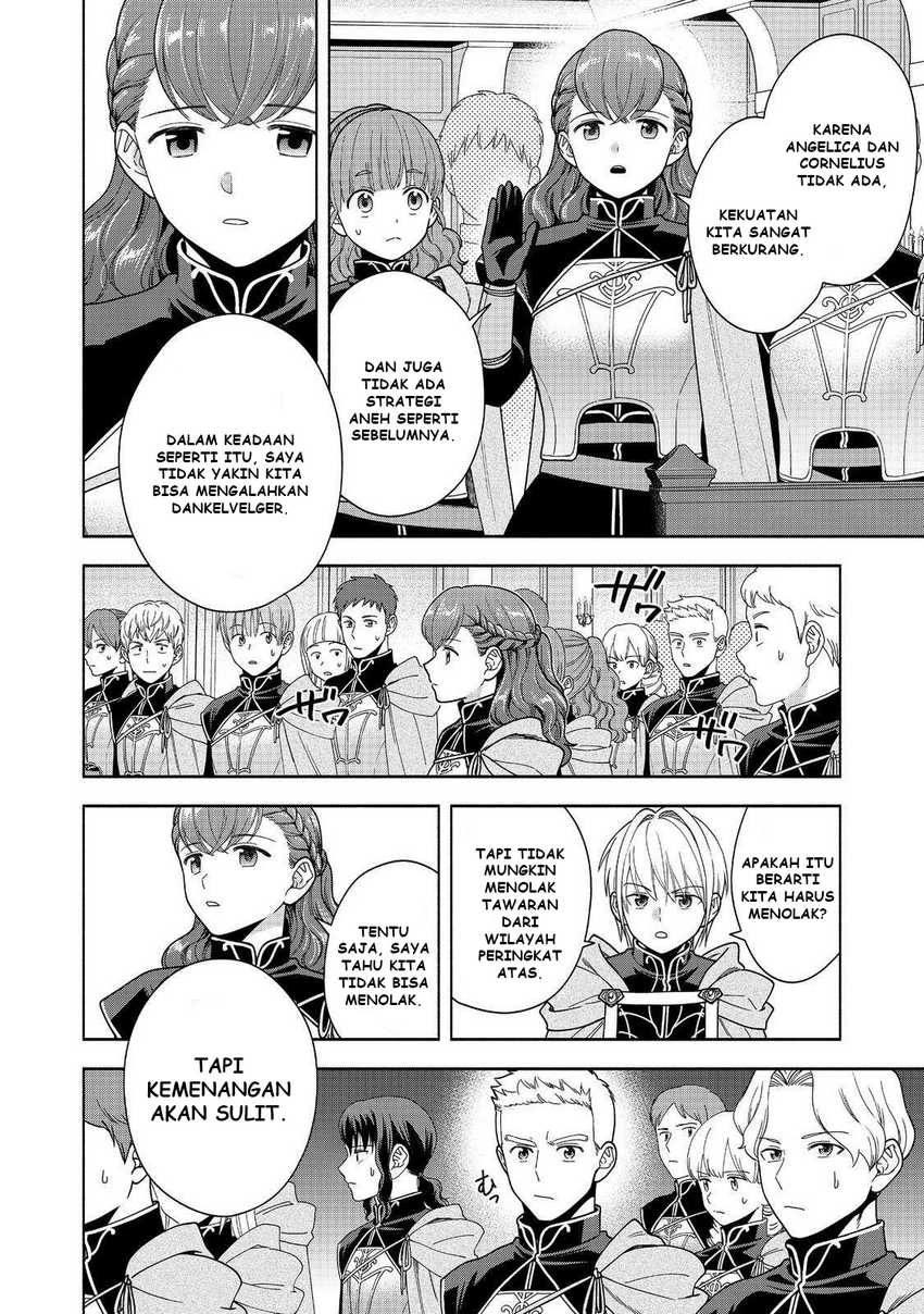 Baca Komik Honzuki no Gekokujou Part 4 Chapter 44 halaman 15