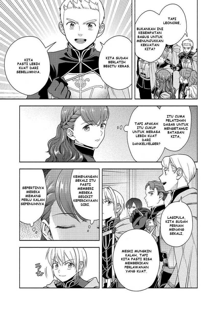 Baca Komik Honzuki no Gekokujou Part 4 Chapter 44 halaman 16